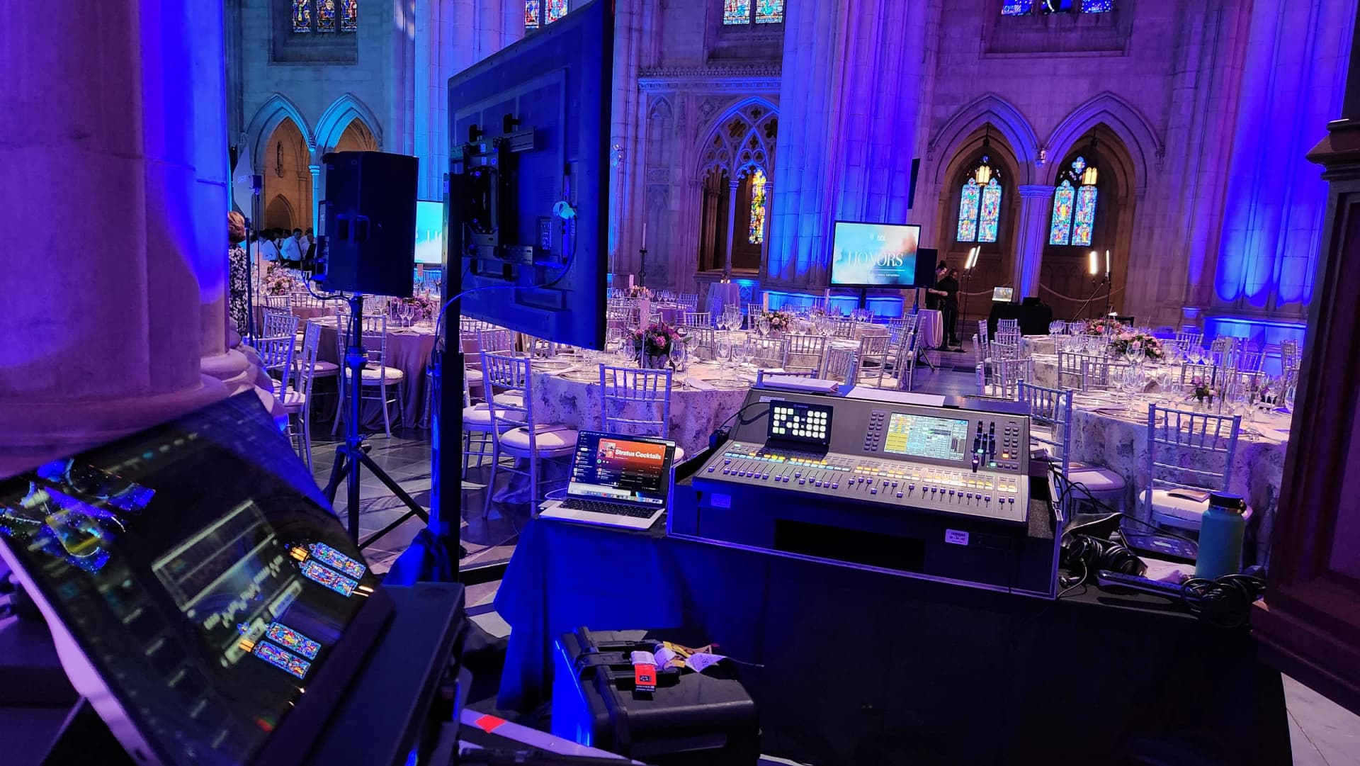 D&V Creative event production