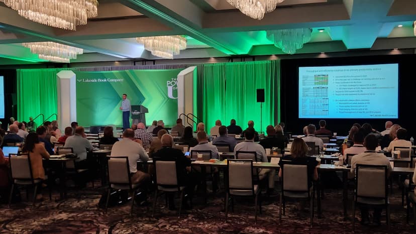 2025 Lakeside Book ELC